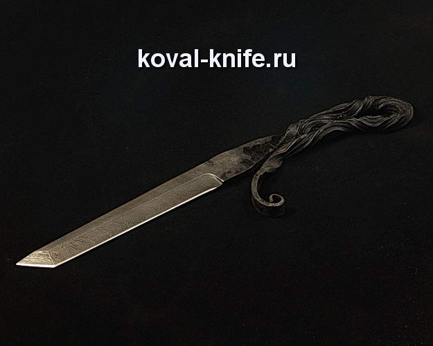 Нож Куябрик S200 из дамасской стали