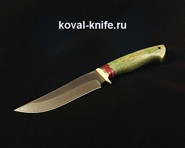 Нож S21 из булатной стали