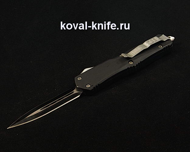 Нож Фронтальный S215 с клинком из углеродистого композита