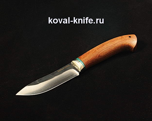 Нож S229  из кованой стали 110Х18