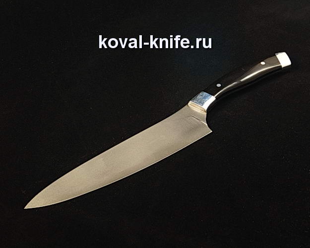 Нож ШЕФ S243 из стали D2