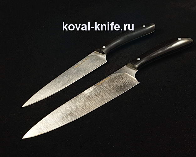 Набор нож ей для кухни S251 из стали 110Х18
