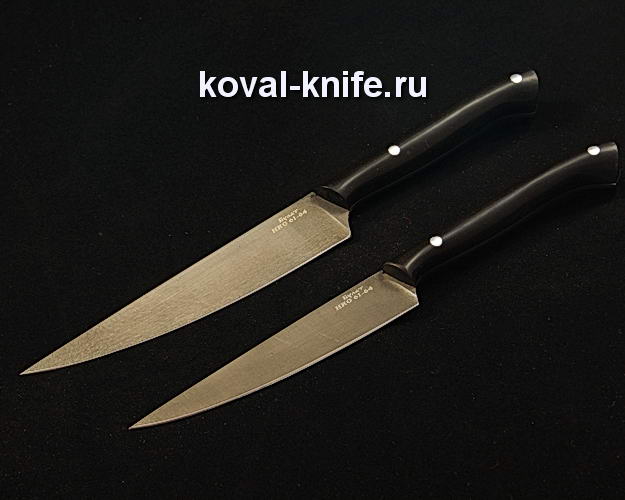 Набор нож ей для кухни S253 из булатной стали