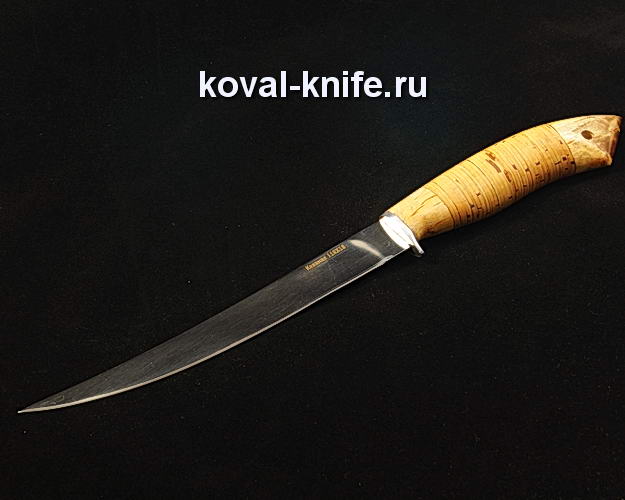 Нож Филейный S255 из стали 110Х18