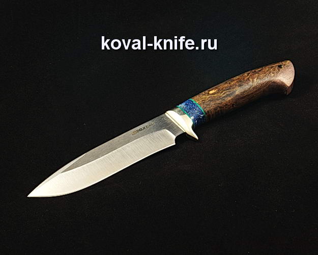 Нож S312 из порошковой стали ELMAX