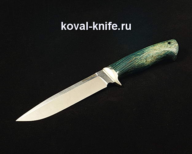 Нож S313 из порошковой стали ELMAX