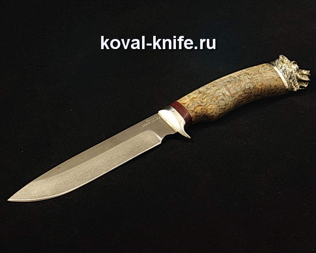 Нож S341 из булата