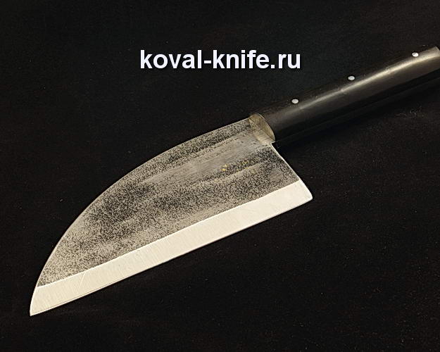 Нож Сербский S372 из кованой стали 95Х18