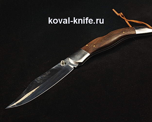 Нож складной S374 из 95Х18