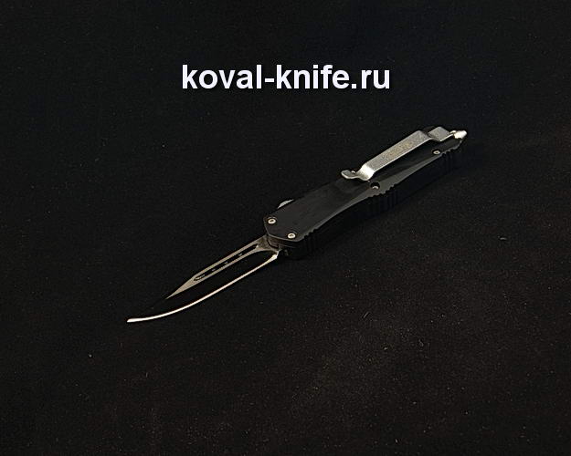 Нож Фронтальный S375 с клинком из углеродистого композита