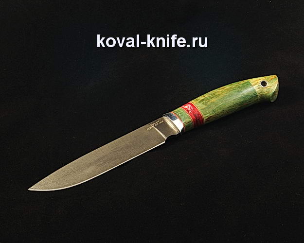 Нож S45 из булатной стали