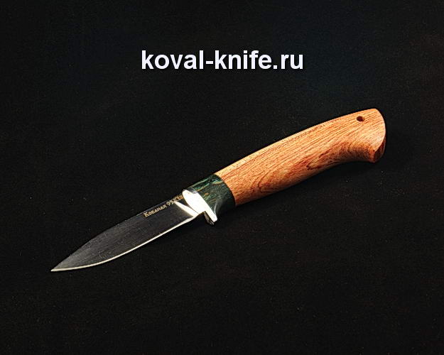 Нож Грибник S52 из кованой 95Х18