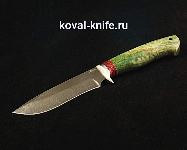 Нож S68 из булатной стали