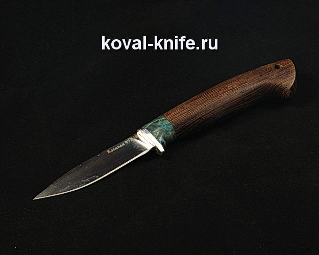 Нож Грибник S71 из кованой 95Х18