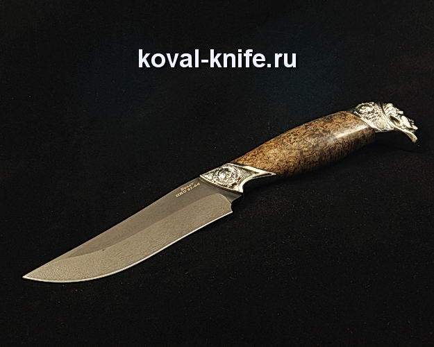 Нож S79 из булатной стали