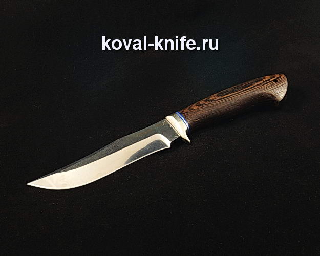 Нож S84 из кованой 110Х18 МШД