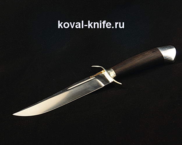 Нож S91 из кованой 110Х18 МШД