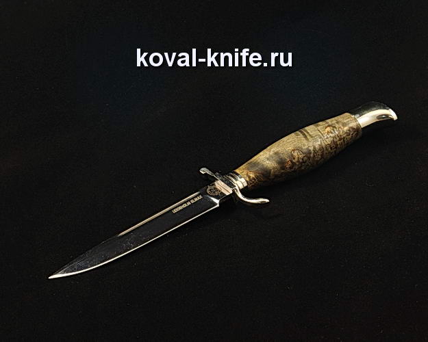 Нож Финка НКВД S92 из порошковой стали ELMAX