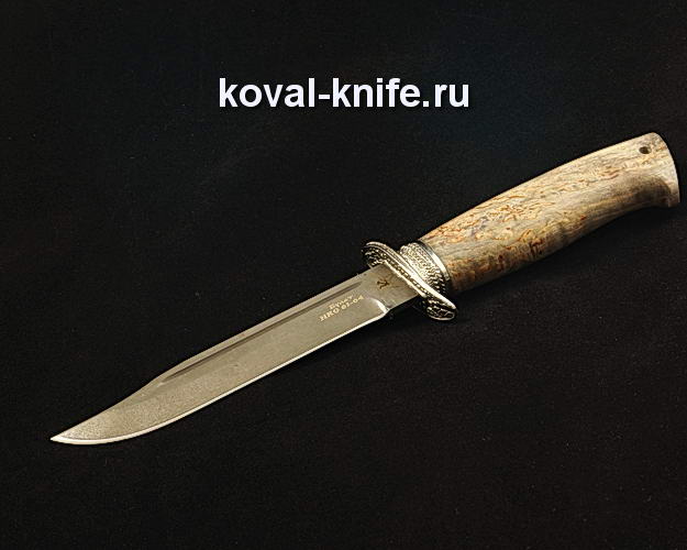 Нож НР40 S99 из булатной стали