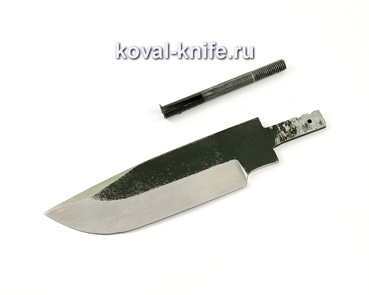 Клинок для ножа Барс (кованая сталь 95Х18)