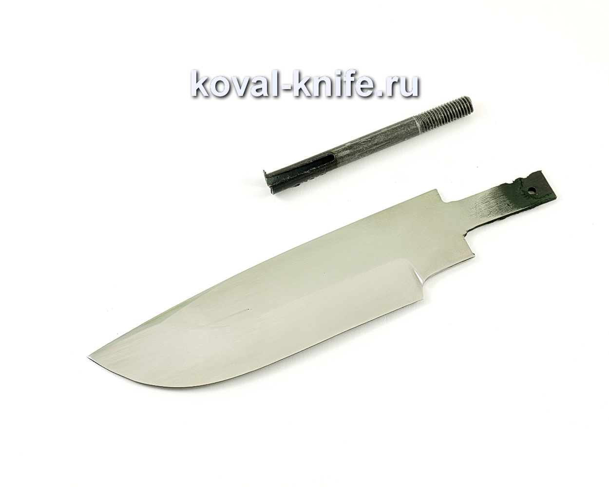 Клинок для ножа Бигзод (кованая сталь 95Х18)
