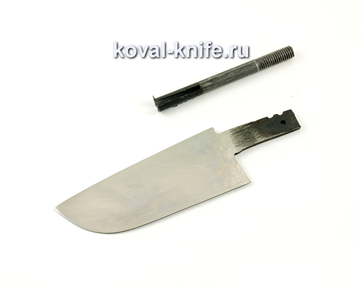 Клинок для ножа Бобр (кованая сталь 95Х18)