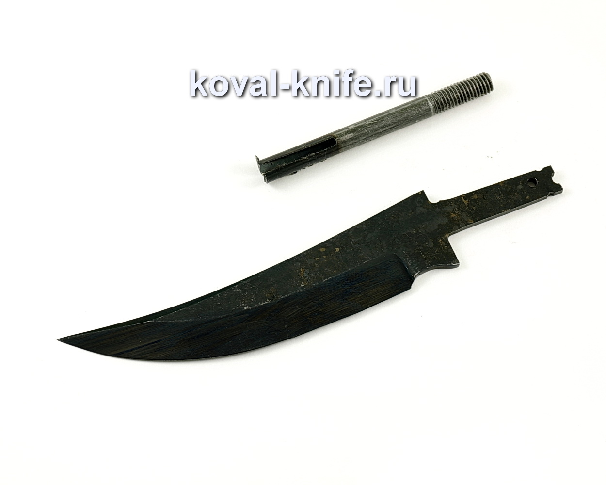 Клинок для ножа Ворон (кованая сталь У10)