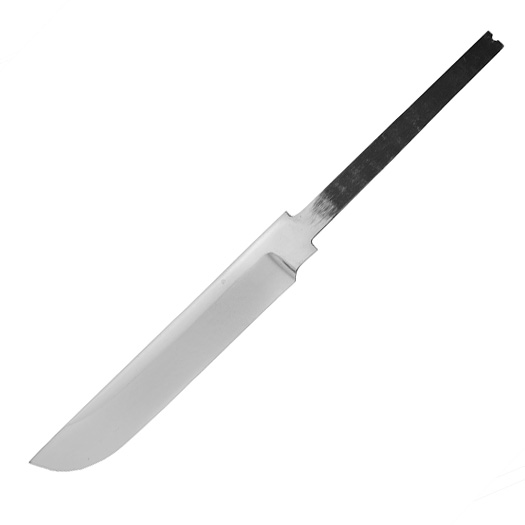 Клинок для ножа из кованной стали 95Х18 № 100
