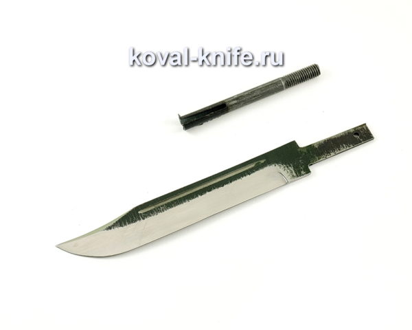клинок для ножа НР-40 из кованой стали 110х18
