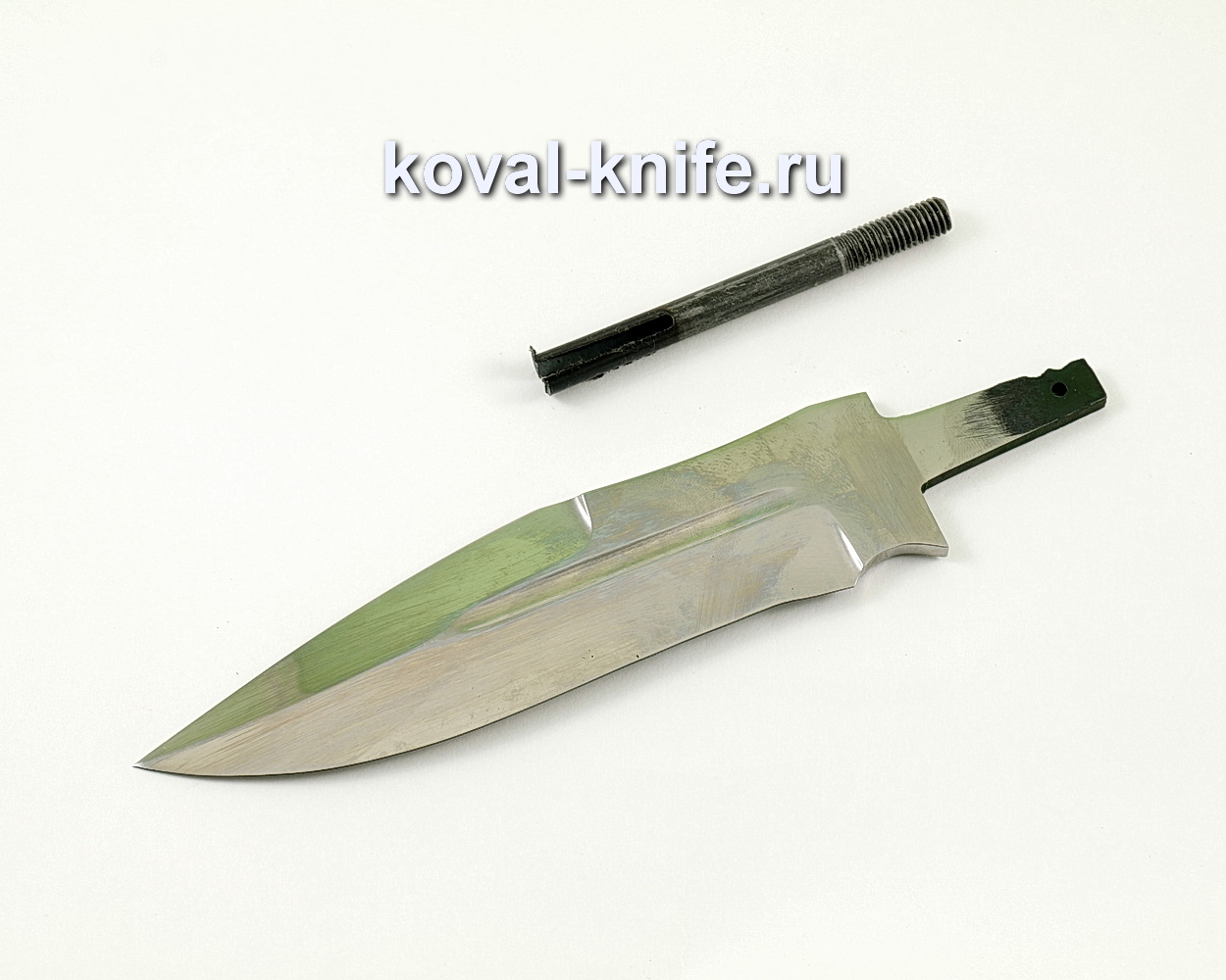 Клинок для ножа Антитеррор (кованая сталь 95Х18)