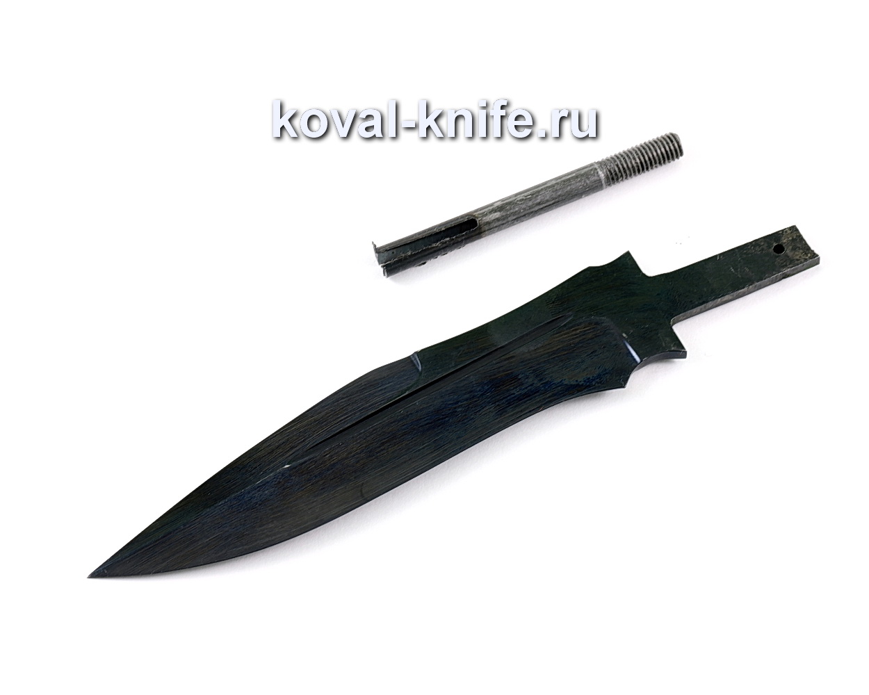 Клинок для ножа Антитеррор (кованая сталь У10)