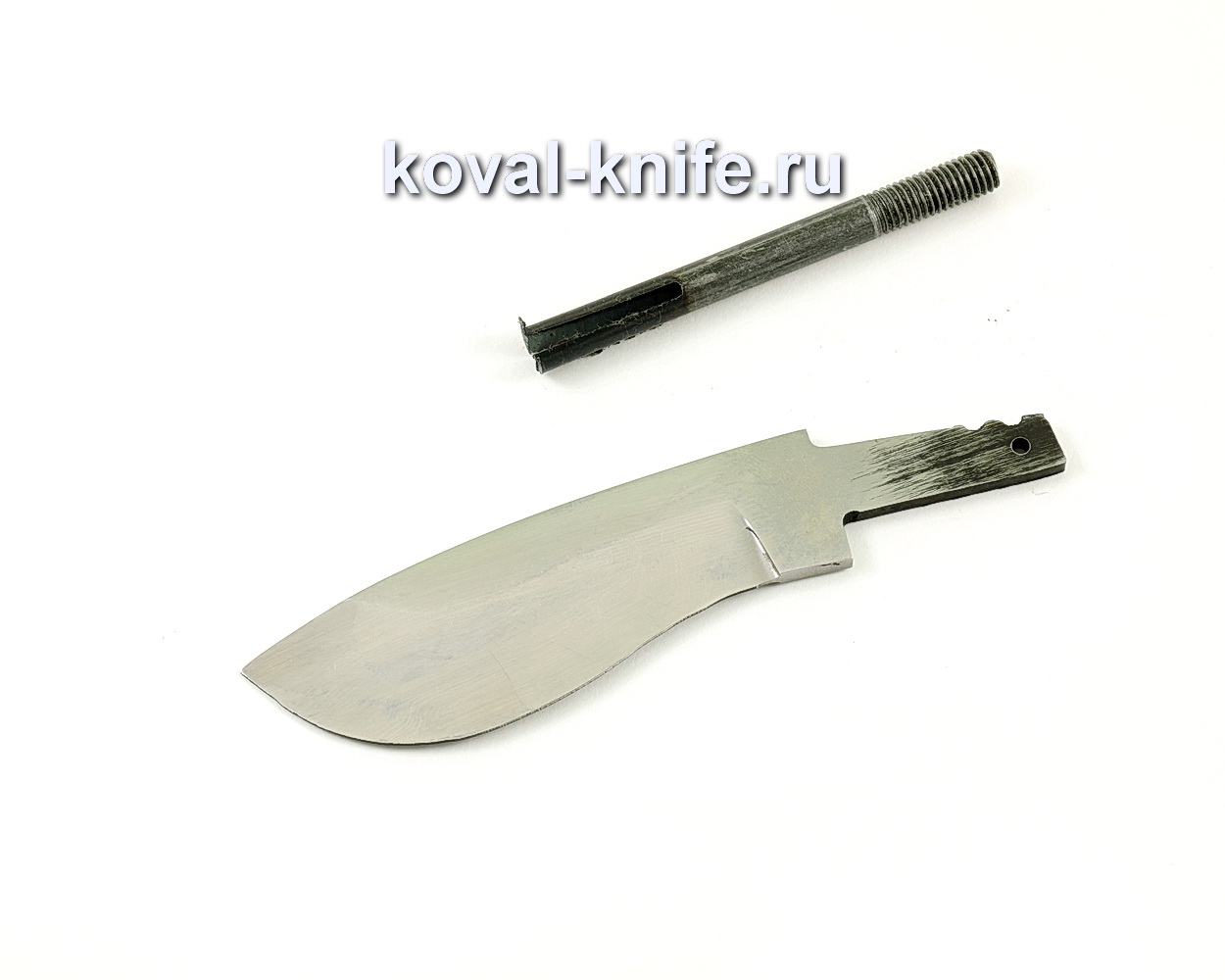 Клинок для ножа Носорог (кованая сталь 95Х18)