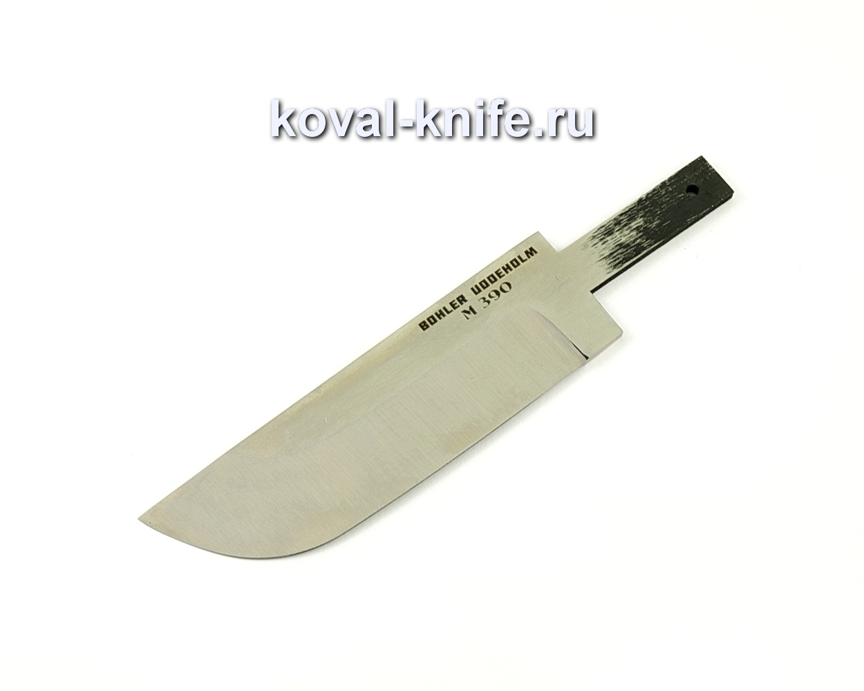 Клинок для ножа из порошковой стали M390 Пегас