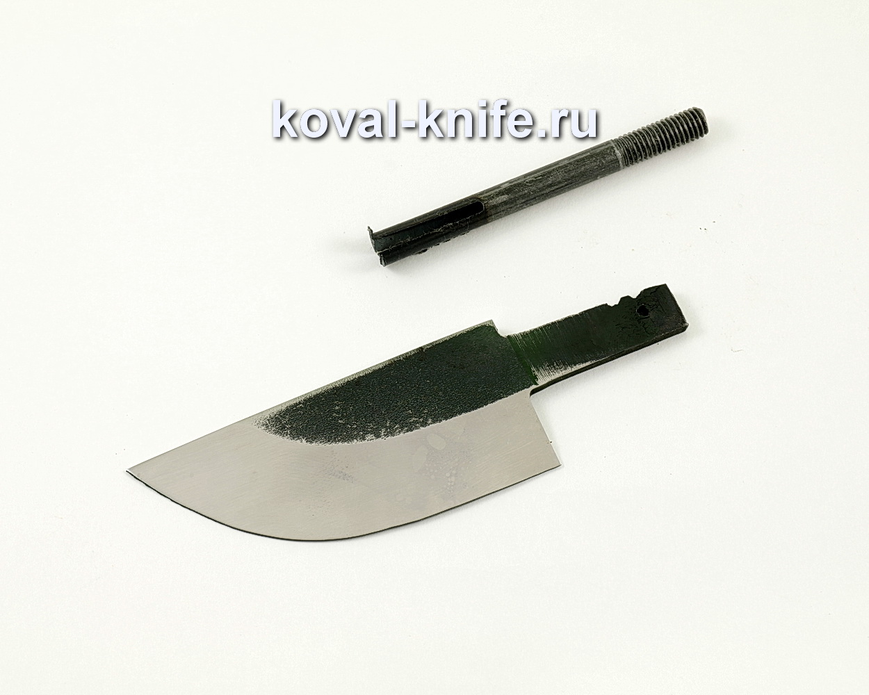Клинок для ножа Скин (кованая сталь 110Х18)