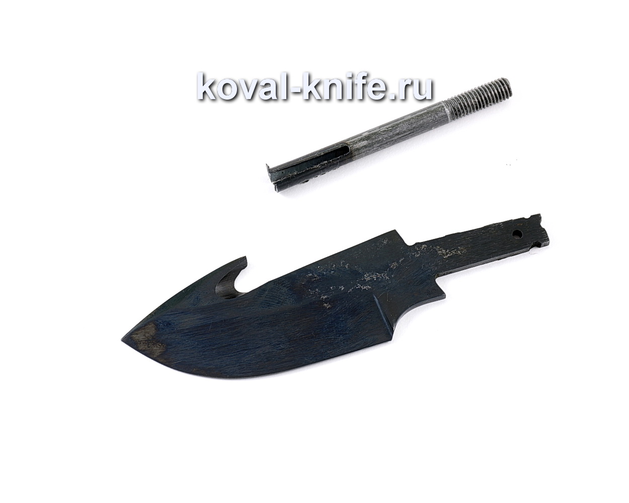 Клинок для ножа Стропорез (кованая сталь У10)