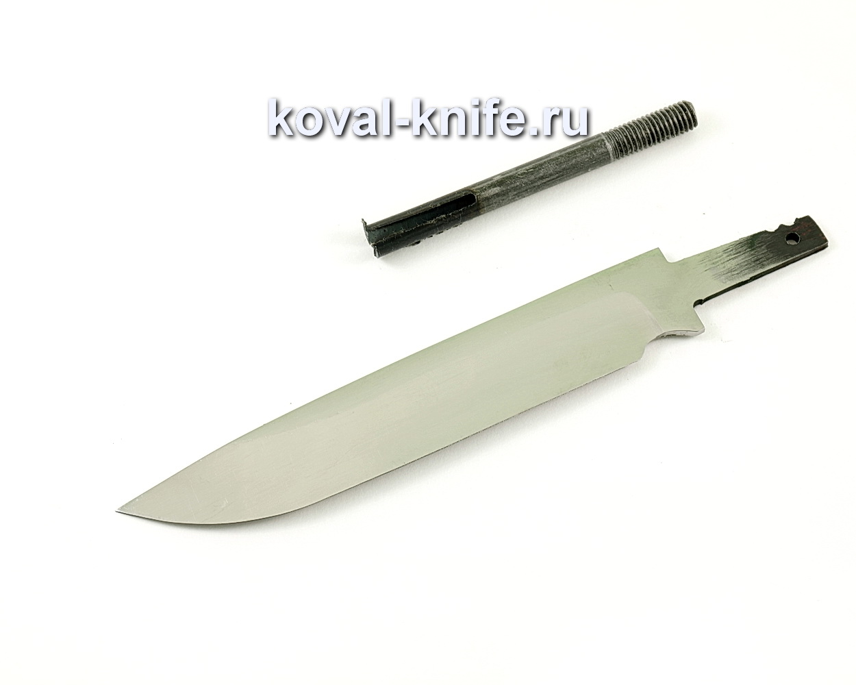 Клинок для ножа Турист (кованая сталь 95Х18)